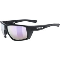 Uvex mtn venture CV, Sonnenbrille, schwarz