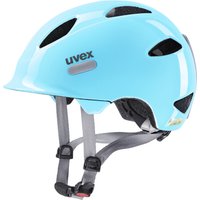 Uvex Oyo, Fahrradhelm, Junior, blau
