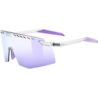 Uvex Pace Stage, Sonnenbrille, klar