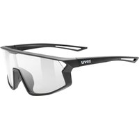 Uvex Skyryse, Sonnenbrillen, Junior, Schwarz