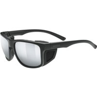 Uvex sportstyle 312, Sonnenbrille, schwarz