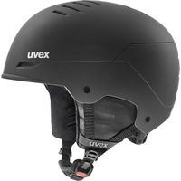 Uvex Wanted, Skihelm, schwarz