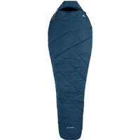 Vaude Sioux 400 II SYN, Schlafsack, blau
