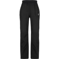 2117 of Sweden Jacks, Regenhose, Junior, schwarz