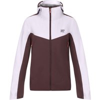 2117 of Sweden Jacks, Regenjacke, Damen, bordeaux