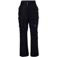 2117 of Sweden Liden, Skihose, Damen, schwarz