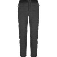 2117 of Sweden Porjus, isolerende bukser, Herren, schwarz