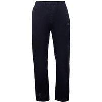 2117 of Sweden Viskafors, Regenhose, Herren, schwarz