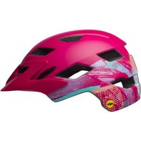 Bell Sidetrack Mips, Fahrradhelm, Junior, rot