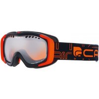 Cairn Booster SPX3000, Skibrille, schwarz/orange
