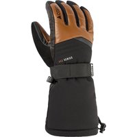 Cairn Kailash 3 C-Tex Pro, Skihandschuhe, Herren, schwarz/braun