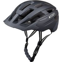 Cairn Prism XTR II, Fahrradhelm, schwarz