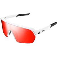 Cairn ROC Light, Sonnenbrille, weiss/schwarz
