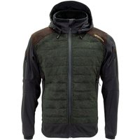 Carinthia ISLG Jacke, Herren, olivgrün