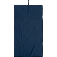 Cocoon Microfiber Towel Hyperlight, Mikrofaser Handtuch, lava grau