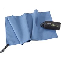 Cocoon Towel Ultralight, Mikrofaser Handtuch, fjordblau