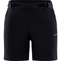Craft ADV Explorer Tech, Shorts, Dame, schwarz