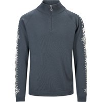 Dale of Norway Geilo, Pullover, Herren, grau