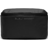Db Essential Wash Bag S, black out