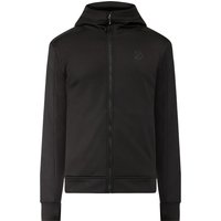 Didriksons Acke, Fleecejacke, Herren, schwarz