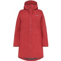 Didriksons Bea, Regenmantel, Damen, spring red