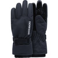 Didriksons Biggles 4, Skihandschuhe, Kinder, navy