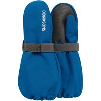 Didriksons Biggles 8, Fäustlinge, Kinder, blau
