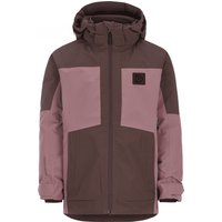 Didriksons Dolomit 3, Skijacke, Junior, dulse pink