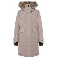 Didriksons Erika, Parka, Damen, Ash Brown