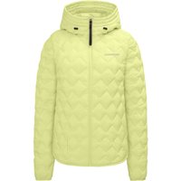 Didriksons Evelyn, Kunstfaser-Daunenjacke, Damen, Light Avocado