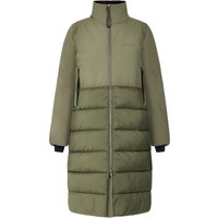 Didriksons Fabiola, Parka, Damen, dunkelgrün