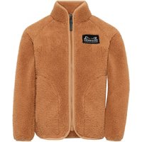 Didriksons Gibbs 2, Fleecejacke, Kinder, almond tree