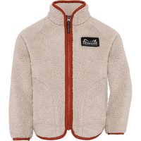 Didriksons Gibbs 2, Fleecejacke, Kinder, beige