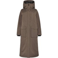 Didriksons Leya, Parka, Damen, braun