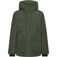 Didriksons Liam, Winterjacke, Herren, dunkelgrün