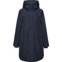 Didriksons Lilian, Parka, Damen, dunkelblau