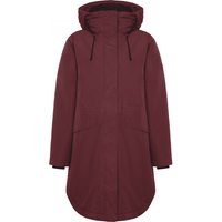 Didriksons Lilian, Parka, Damen, old rust