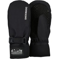 Didriksons Lovas, Fäustlinge, Junior, schwarz