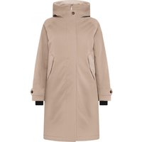 Didriksons Luna 7, Parka, Damen, Beige