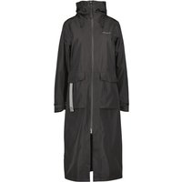 Didriksons Nadja, Parka, Damen, Schwarz