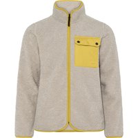 Didriksons Peter, Fleecejacke, Herren, yellow pollen