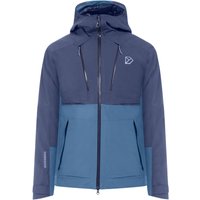 Didriksons Povel, Skijacke, Herren, blau