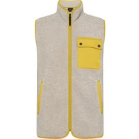 Didriksons Rasmus, Fleeceweste, Herren, yellow pollen