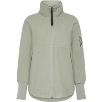 Didriksons Ronja, Fleecejacke, Damen, wilted leaf
