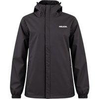 Helios Arctic, Regenjacke, Damen, schwarz