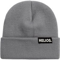 Helios Classic, Mütze, grau