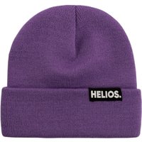 Helios Classic, Mütze, lila