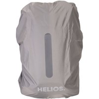 Helios Regenhülle für Rucksack, 35L, grau