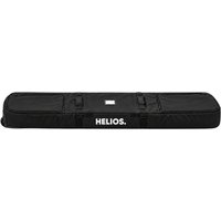 Helios The Grand Snow Roller Bag, schwarz