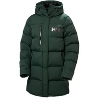 Helly Hansen Adore Puffy, Parka, Damen, dunkelgrün